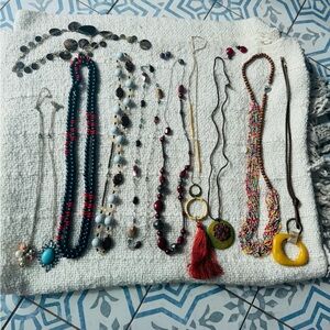 Beautiful costume jewelry lot